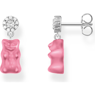 Thomas Sabo Ohrringe - H2330-052-9 - rosa