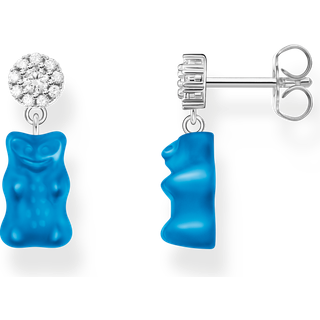 Thomas Sabo Ohrringe - H2330-052-1 - blau