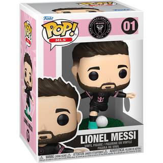 Funko Inter Miami FC actionfigur (Lionel Messi)