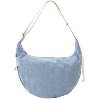 Levi's Levi's Light Blue Denim Medium Brooklyn Denim Shoulder Bag