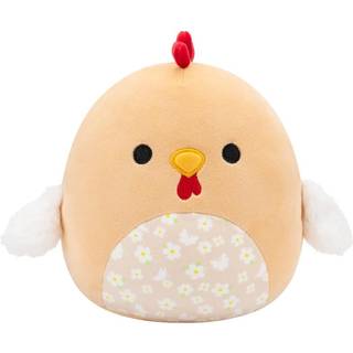 Squishmallows: Rutie den plyssede hane - 20 cm