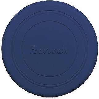 Frisbee i silikone - Foldbar Mørkblå/grå