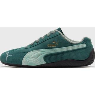 Puma Speedcat The Never Worn V Sneakers Unisex, Green, Size 44, Shoes - Green Moon - 44