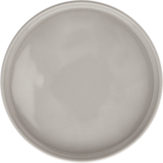 Scandi Living Taper asiet 14 cm Lysegrå