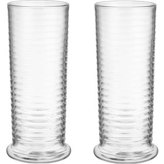 Kosta Boda Viva highball glas 31 cl 2-pak Klar