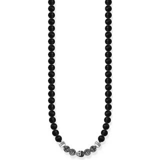 Thomas Sabo Halskette - KE1100-159-11-L70 - schwarz