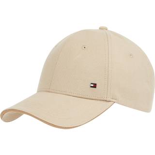 Flannel Six-Panel Baseball Cap
