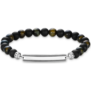 Thomas Sabo Armband - A2180-806-11 - schwarz