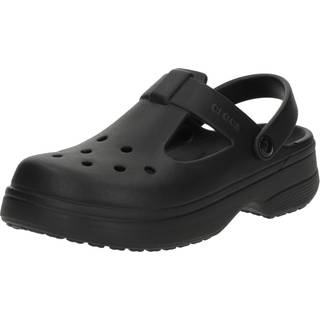 Crocs kids Classic Mary Jane Clogs Black 29