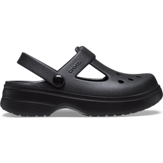 Crocs Classic Mary Jane Clogs, Sort, 33-34