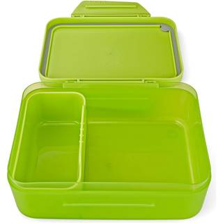 Satch Brotdose lime green