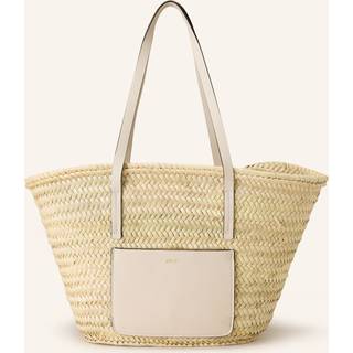 Abro Dalia Gemma Shopper taske beige
