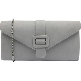 Lotus Clutch taske med kædeEn