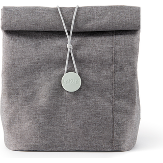 Lékué Lékué To Go frokosttaske organic Beige