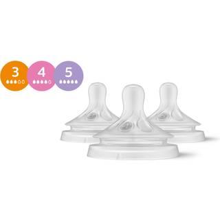 Philips Avent Natural Response Sut - SCY960/03