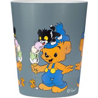 Rätt start bamse, drikkedunk, is