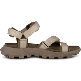 Woden Sandie Sandaler - Natur - Str 36 - Damer