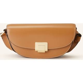 Marc O'Polo Toa Skuldertaske karamel brun