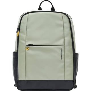 Mandarina Duck Eco Coated Rygsæk grå grøn