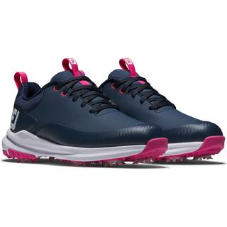 FootJoy Tour Rival golfsko, navy/hvid/rosa