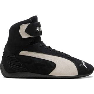 Puma Speedcat Mid Sneakers Unisex, Black, Size 39, Shoes - Warm White - 39