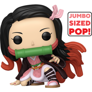 Demon Slayer: Kimetsu no Yaiba Super Sized Jumbo POP! Vinyl Figure Nezuko 25 cm