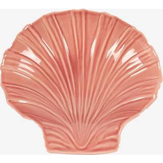Pick a Poppy Shell Skål Medium - Dessertskåle Stentøj Rosa - C04201804SS24-087