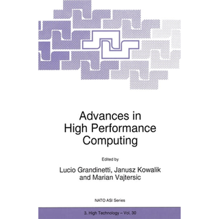 Advances in High Performance Computing
