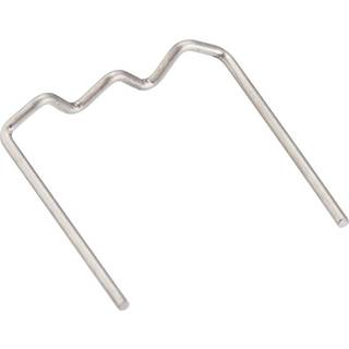 VIGOR hæfteklammer, W-form 0,6 mm 100 st (V3673)