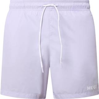 HUGO Haiti Swim Shorts Purple