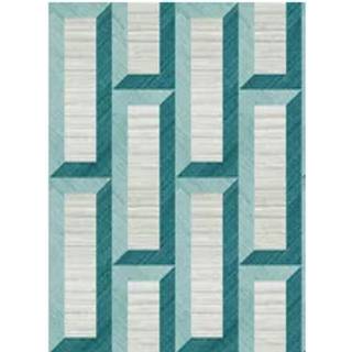 Biseau - Turquoise Teal