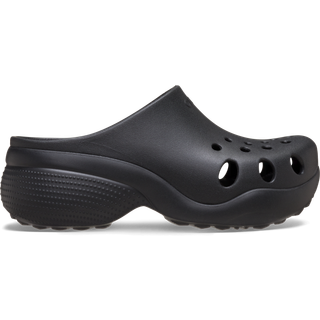 Crocs unisex Aura Clogs Black 38