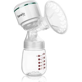 Lionelo Fidi Plus Brystpumpe Single, White