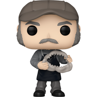 Jaws POP! Rocks Vinyl Figure Quint 9 cm
