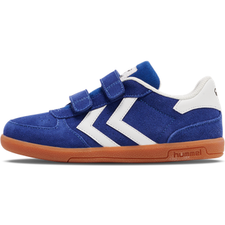 Hummel Victory Suede II Sneakers, True Navy, 34