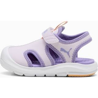 Puma Fun Racer V Infant Sandaler, Lilla, 23