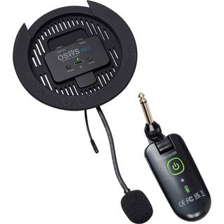 Ortega OSWS100 Pickup til akustisk guitar
