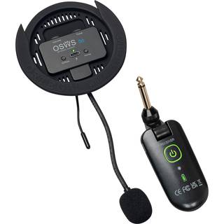 Ortega OSWS86 Pickup til akustisk guitar