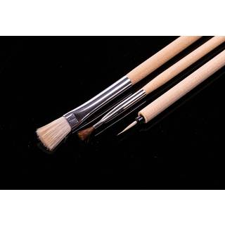 Modeling Brush Basic Set (3pcs)