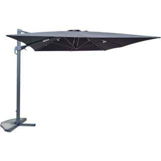 Solvej Hængeparasol 300x400 cm - Sort