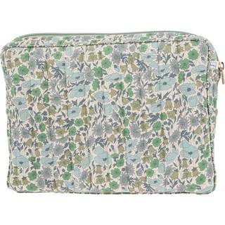 Bon Dep Pouch Big mw Liberty Poppy and Daisy