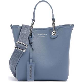 Emporio Armani My EA Håndtaske blå grå