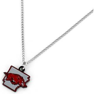 AMINCO NCAA ARKANSAS RAZORBACKS Home State halskæde Alabama Crimson Tide 4