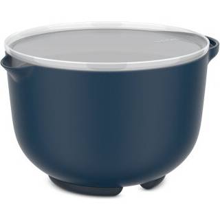 Chef it Røreskål med låg fra Mepal - Navy farve - Polypropylene