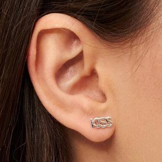 Word Kiss Ørering, Silver