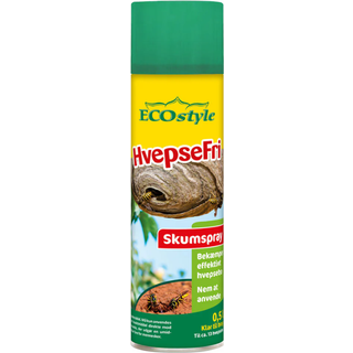 ECOstyle HvepseFri skumspray 500 ml