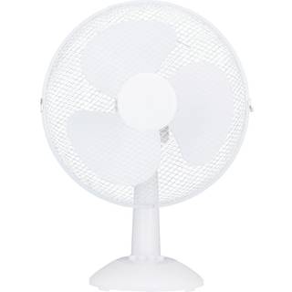Oscillerende bordventilator 30 cm