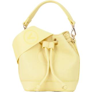 Valentino Bags Samba Re Bucket taske gul