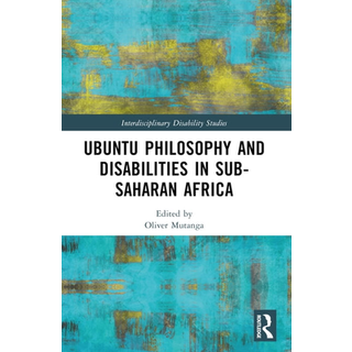 Ubuntu Philosophy and Disabilities in Sub-Saharan Africa