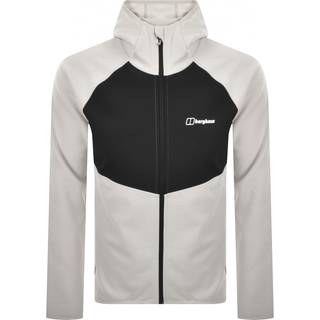 Men's Trawden Hybrid Jacket - Grey/Black